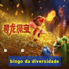 bingo da diversidade